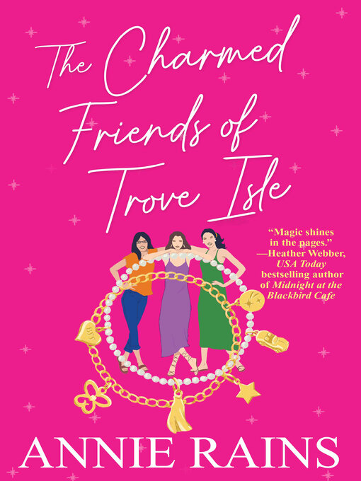 Title details for The Charmed Friends of Trove Isle by Annie Rains - Available